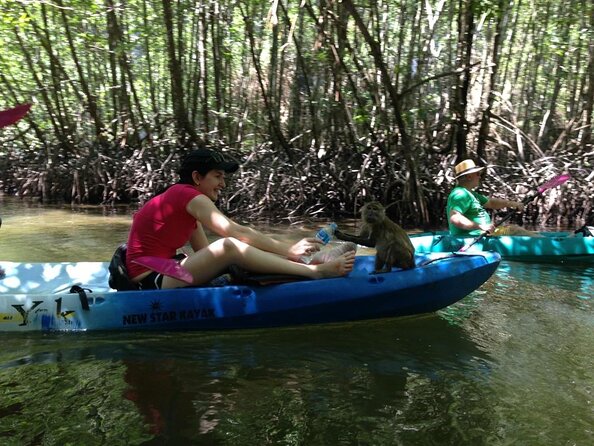 Kayaking at Ao Talen - Best Time to Kayak