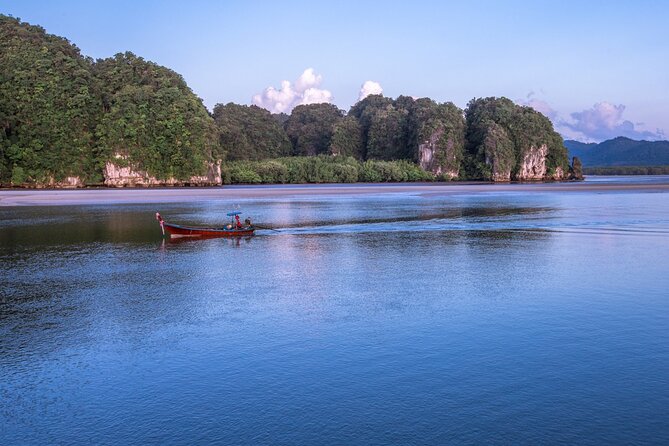 Kayaking at Ao Talen - Exploring Ao Talens Scenic Beauty