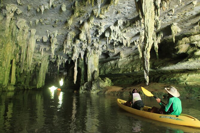 Kayaking at Ao Talen - Safety Measures and Precautions