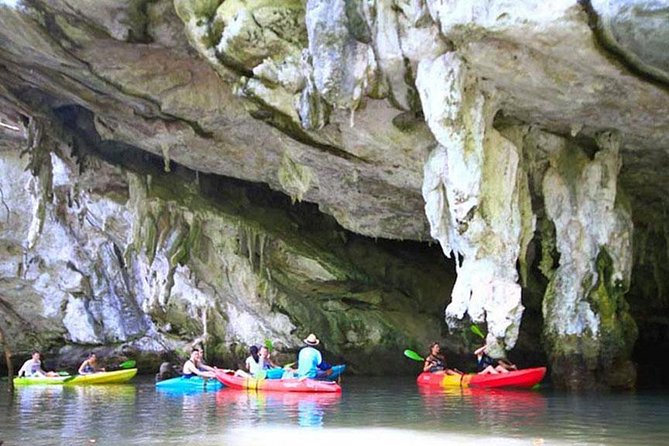 Kayaking at Ao Thalane Krabi Include ATV Ride - Experience Location: Ao Thalane, Krabi