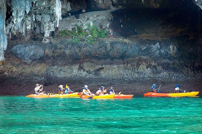 Kayaking at Ao Thalane Krabi Include ATV Ride - Activity Details: Kayaking and ATV Ride