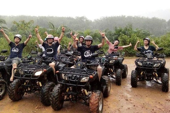 Kayaking at Ao Thalane Krabi Include ATV Ride - Minimum Traveler Requirement