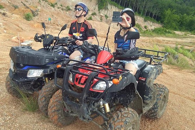 Kayaking at Ao Thalane Krabi Include ATV Ride - Pricing and Terms
