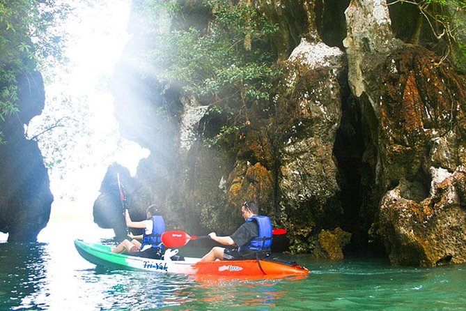 Kayaking at Ao Thalane Krabi Include ATV Ride - Common Questions
