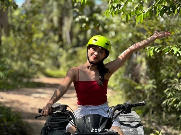 Kayaking at Klong Root in Clude ATV and Shooting - Participant Guidelines