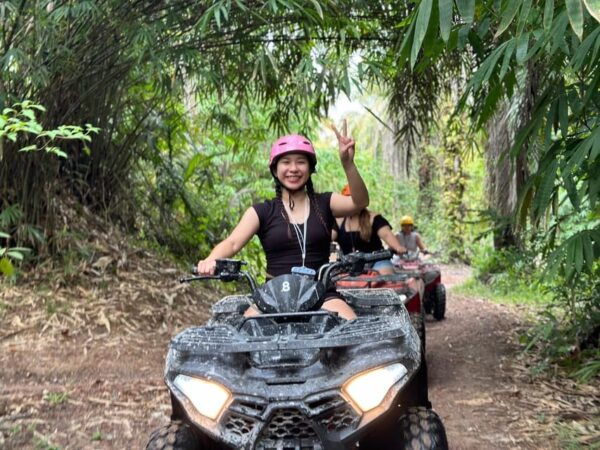 Kayaking at Klong Root in Clude ATV and Shooting - Inclusions and Amenities