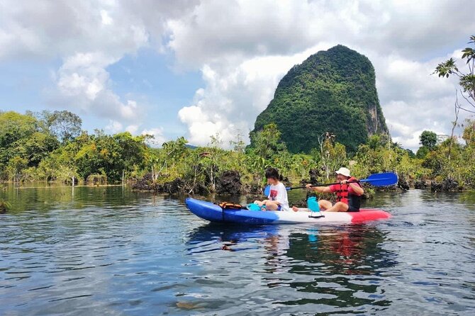 Kayaking at Krabi Crystal Lagoon - Additional Tips and Recommendations