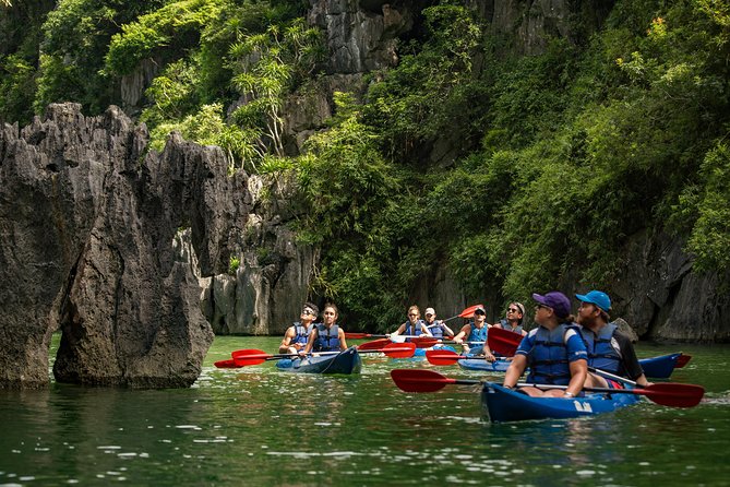 Kayaking at Lan Ha Bay - Cancellation Policy