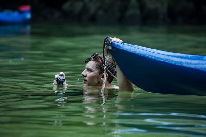 Kayaking at Lan Ha Bay - Common Questions