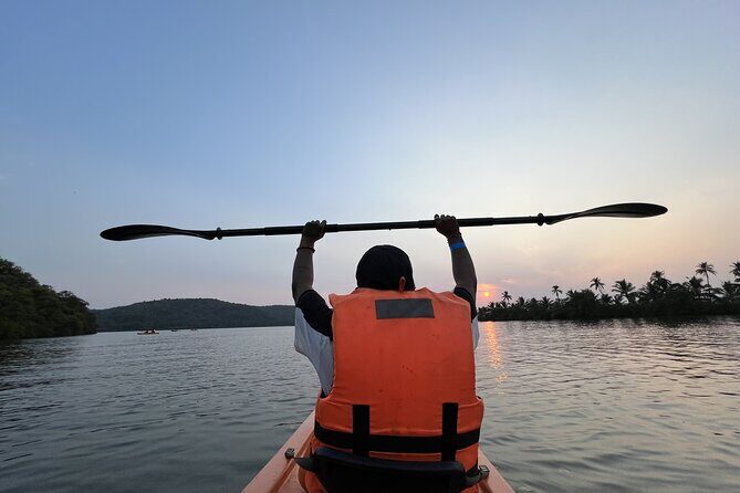 Kayaking At Private Island In Goa - An In-Depth Look at the Experience