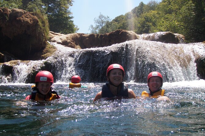 Kayaking at the Mreznica Canyon - What To Expect