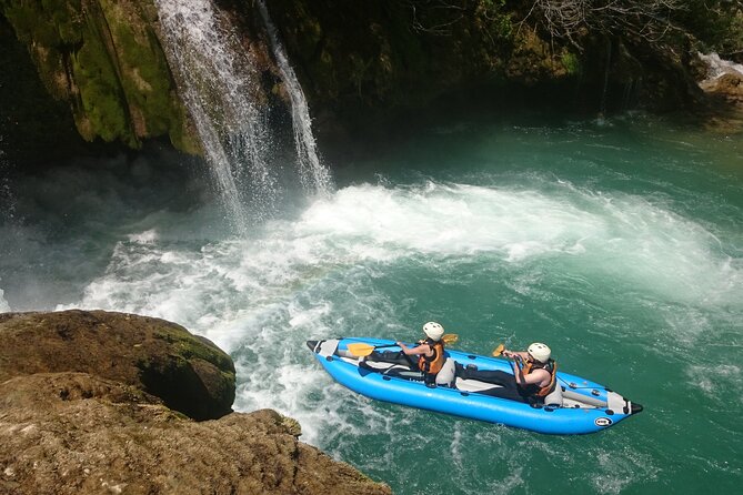 Kayaking at the Mreznica Canyon - Reviews