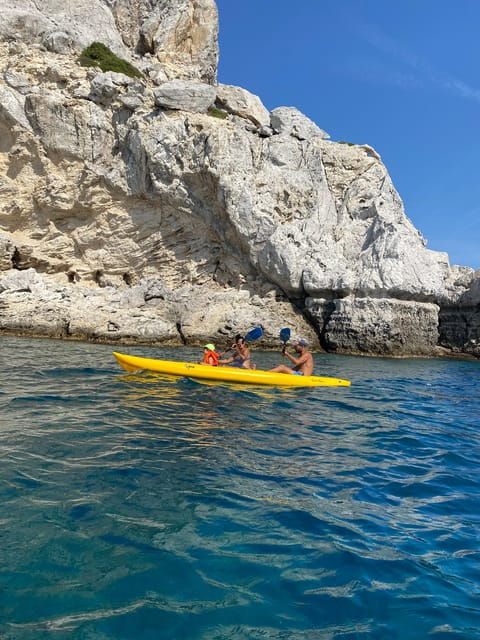 Kayaking at Traounou Caves - Good To Know