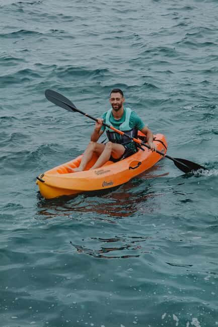 Kayaking - Beginner level - Final Thoughts