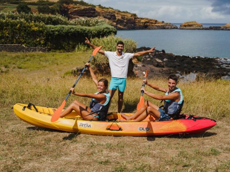 Kayaking - Beginner Level - Key Highlights