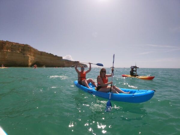 Kayaking Benagil Secret Caves at Sunrise, Be the First in - Frequently Asked Questions