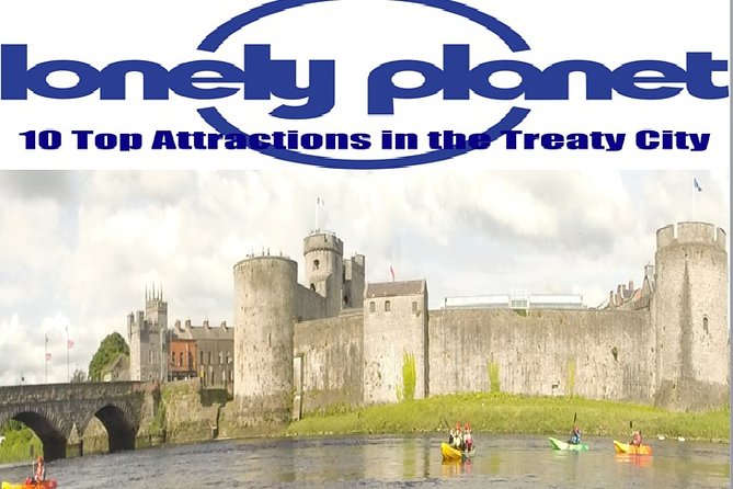 Kayaking & Canoeing in Limerick City - Common Questions