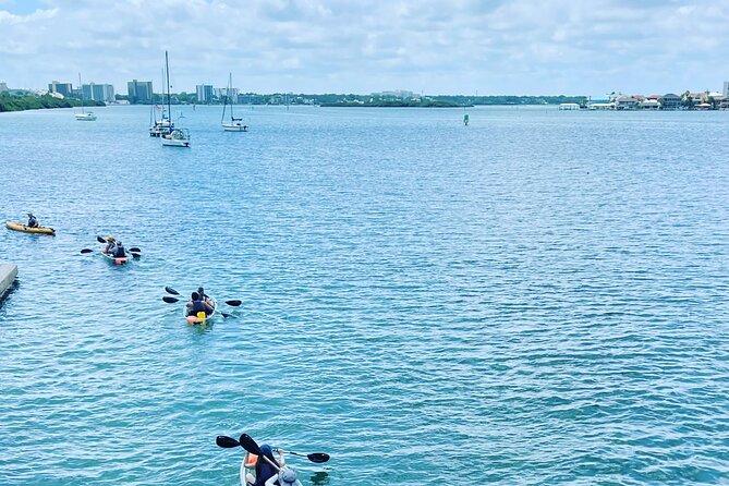 Kayaking Clear Through Clearwater - More Information