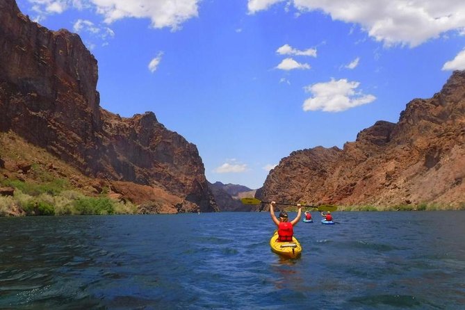 Kayaking Day Trip on the Colorado River From Las Vegas - Overview and Tour Details