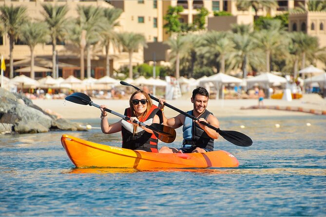Kayaking Experience in Dubai - Experience Details