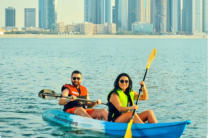 Kayaking Experience in Dubai - Product Information