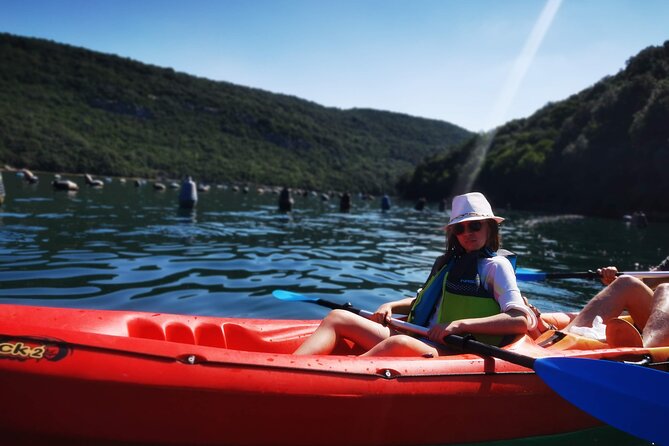 Kayaking Experience in Lim Bay Sea in The Croatian Fjord - Lim Bay Sea Kayaking Overview