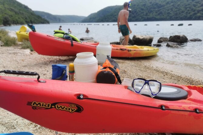 Kayaking Experience in Lim Bay Sea in The Croatian Fjord - Cancellation Policy and Pricing