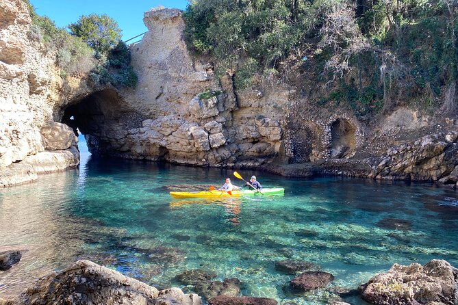 Kayaking Experience in Sorrento: The Coastal Adventure - Directions