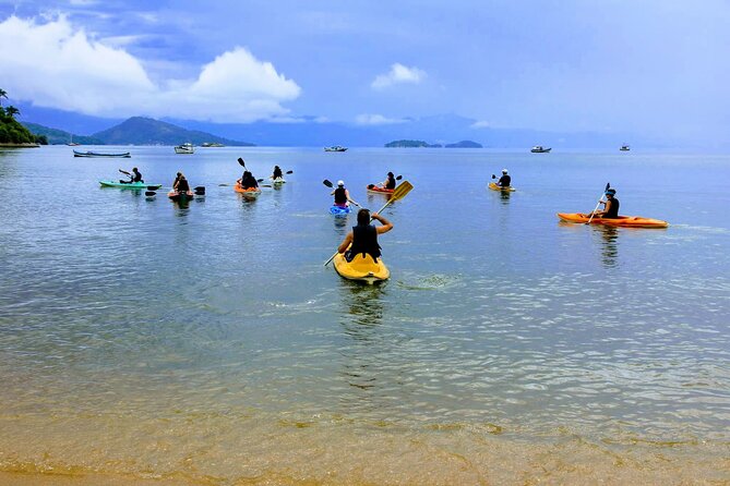 Kayaking Experience Through the Islands of Paraty - Safety Precautions and Equipment