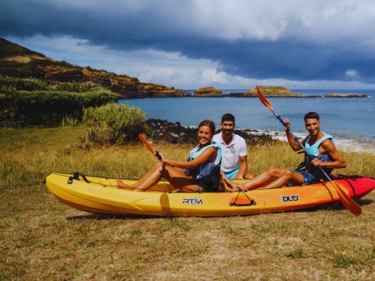 Kayaking - Experienced Level - Activity Overview