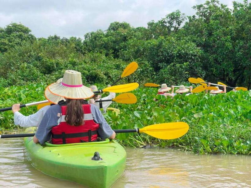 Kayaking & Floating Village in Siem Reap - The Practical Side: What You Need to Know