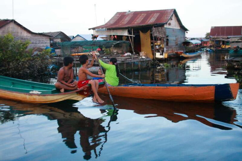 Kayaking & Floating Village in Siem Reap - The Sum Up: Is This Tour Right for You?