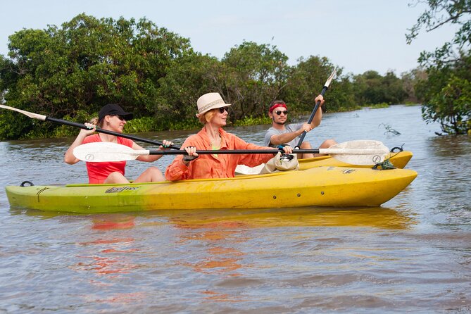 Kayaking & Floating Village in Tonle Lake - Good To Know