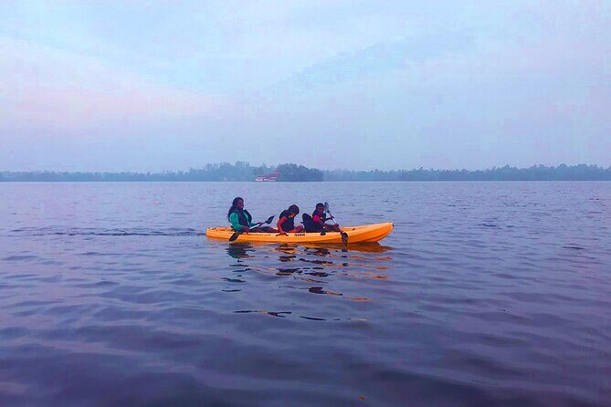 Kayaking from Bolgoda Lake - Exploring the Bolgoda Lake Kayaking Tour in Detail