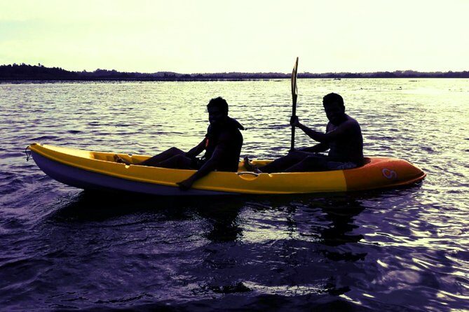 Kayaking from Bolgoda Lake - Why This Tour Stands Out