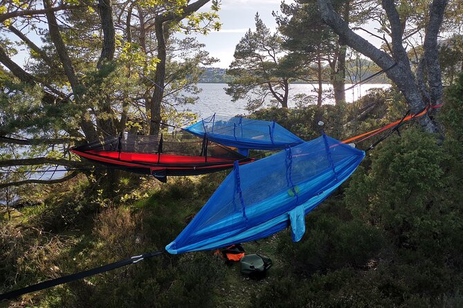 Kayaking in Aksdal - Meeting Point and Location