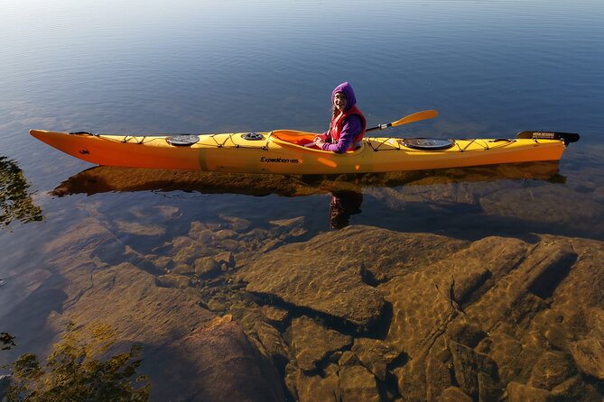 Kayaking in Aksdal - Additional Information