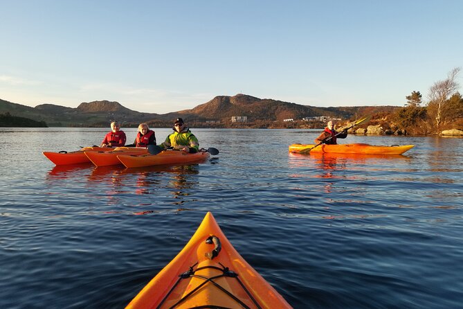 Kayaking in Aksdal - Cancellation Policy