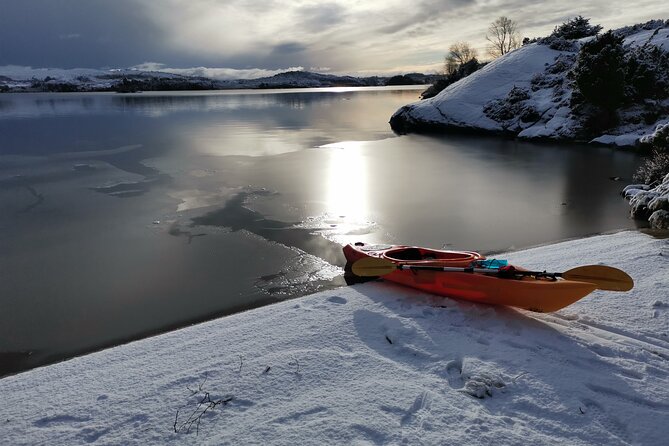 Kayaking in Aksdal - Weather Considerations