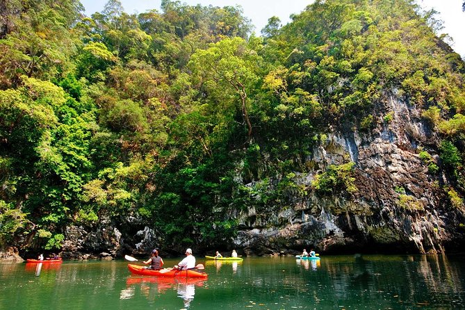 Kayaking in Ao Thalane - Discover the Mangrove Life - Company Information and Policies