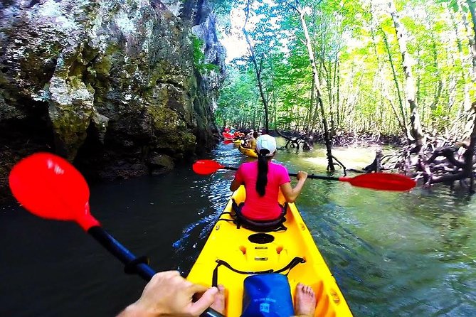 Kayaking in Ao Thalane - Discover the Mangrove Life - Common Questions