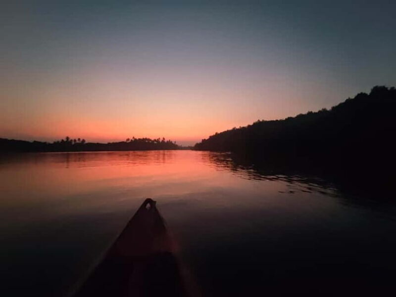 Kayaking in Backwaters of Pondicherry - Final Thoughts