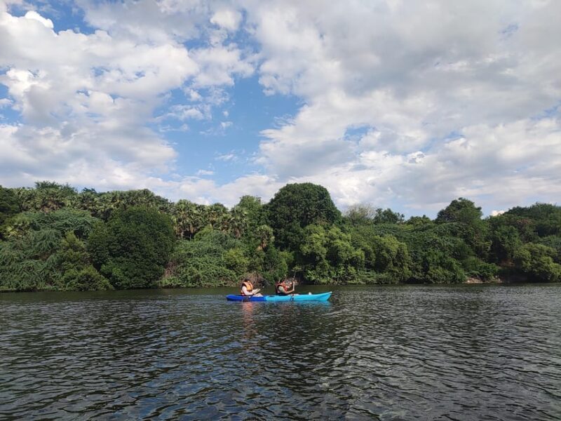 Kayaking in Backwaters of Pondicherry - FAQs