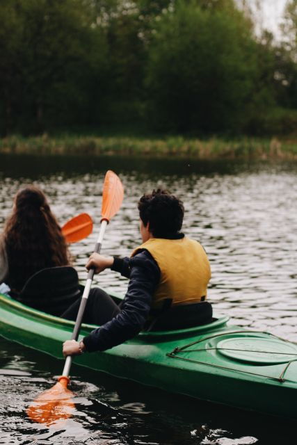 Kayaking in Colombo - Location Information