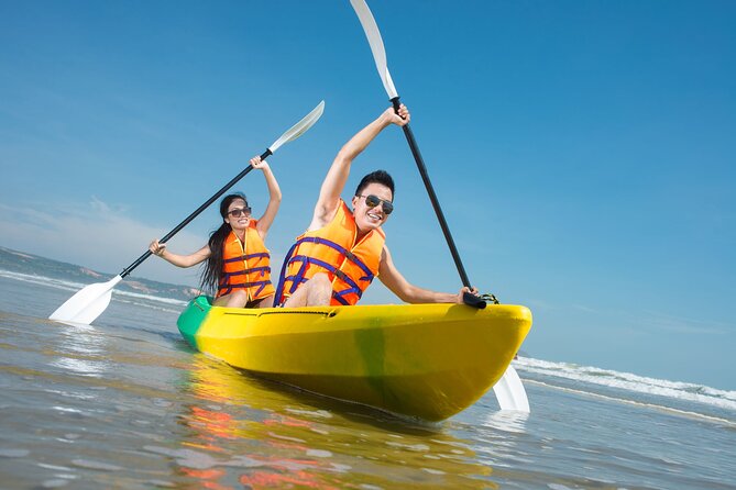 Kayaking in Dubai With Private Transfers - Cancellation Policy