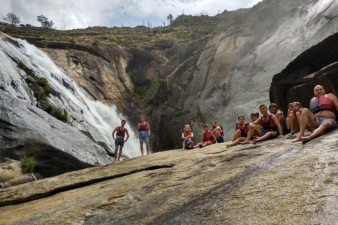Kayaking in Ezaro Waterfall - Whats Included in the Activity
