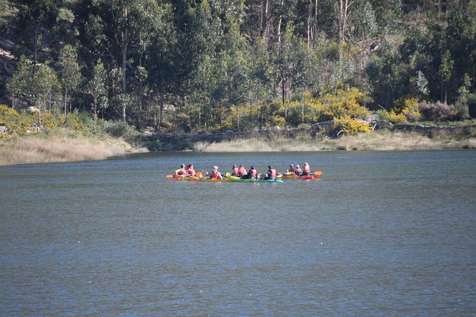Kayaking in Ezaro Waterfall - Cancellation Policy