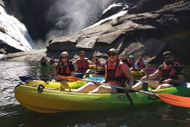 Kayaking in Ezaro Waterfall - Directions and Additional Information