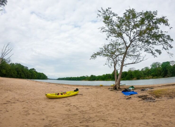Kayaking in Galle - Activity Details