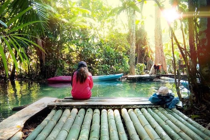 Kayaking in Hidden Freshwater Lagoon, Unseen Krabi Trip - Access and Transportation